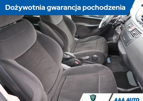 Citroen C4 Grand Picasso cena 21000 przebieg: 202671, rok produkcji 2010 z Józefów małe 106